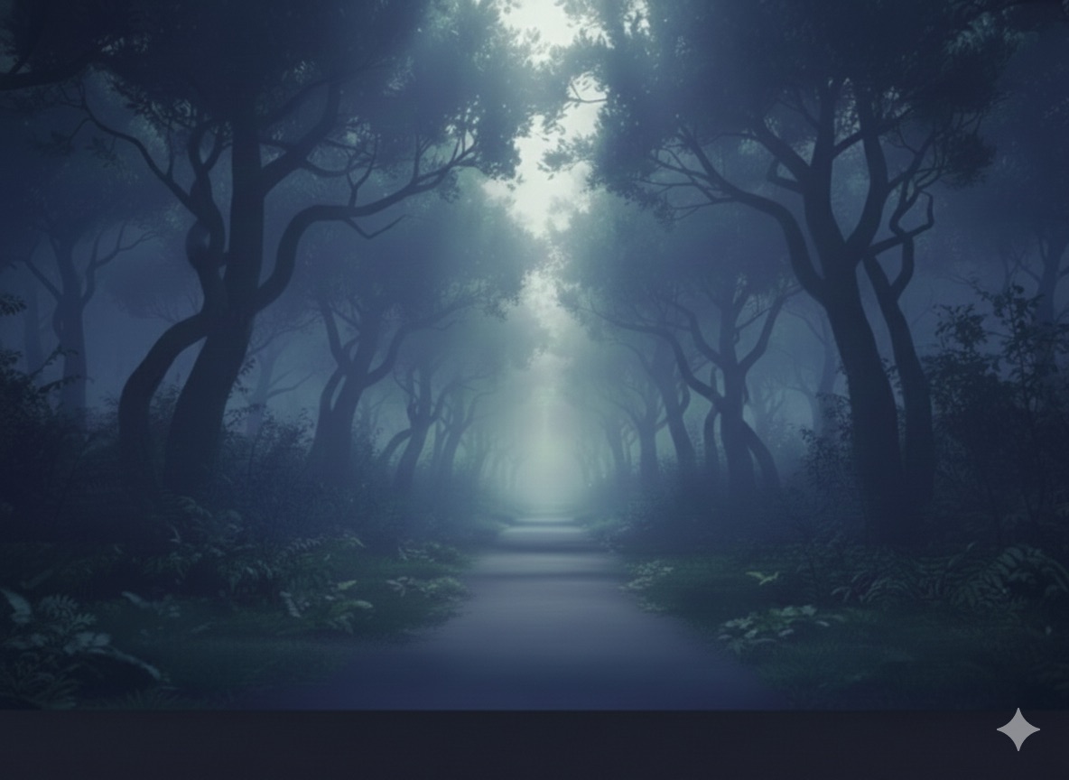 The Misty Path